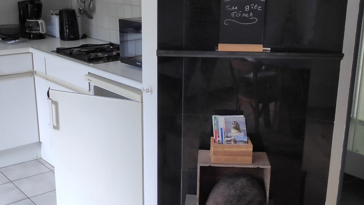 Photo of Kitchen in Brailly-Cornehotte