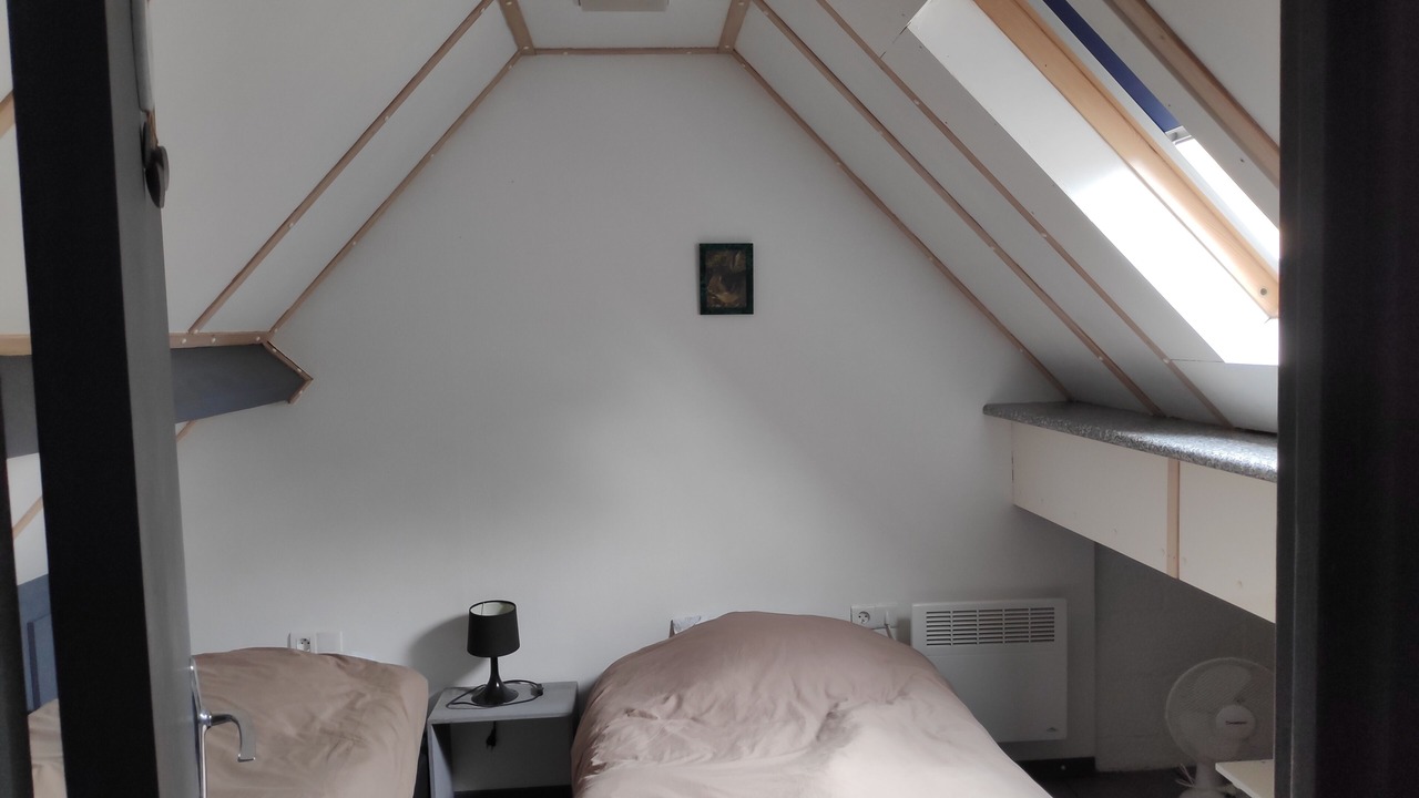 Photo of Bedroom in Brailly-Cornehotte