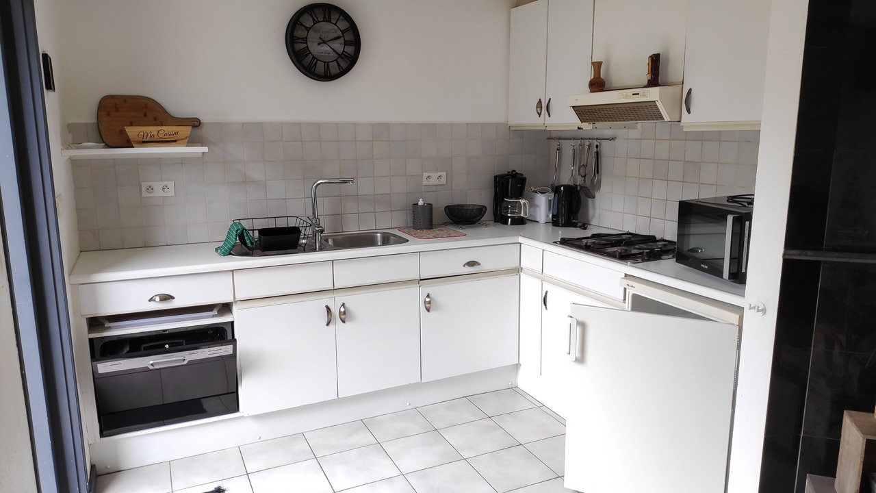 Photo of Kitchen in Brailly-Cornehotte