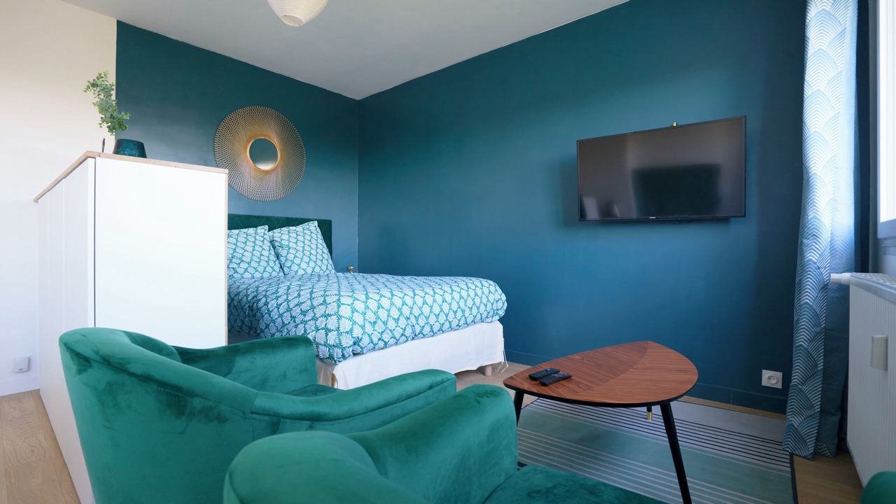 Photo of Bedroom in Saint-Maurice Pellevoisin