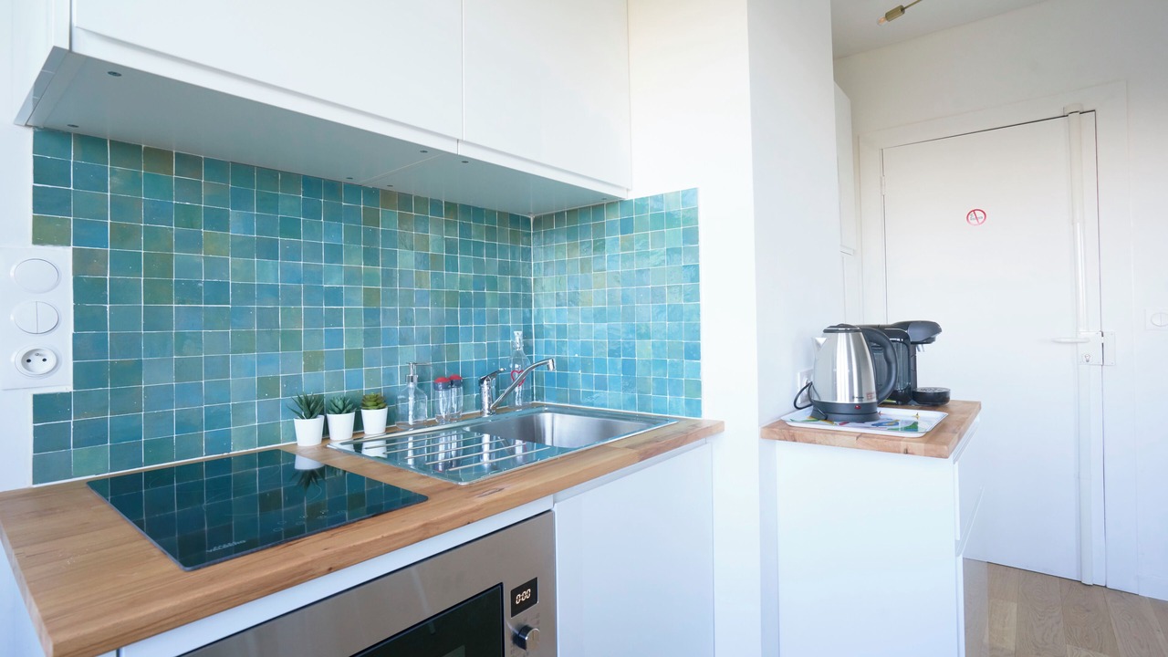 Photo of Kitchen in Saint-Maurice Pellevoisin