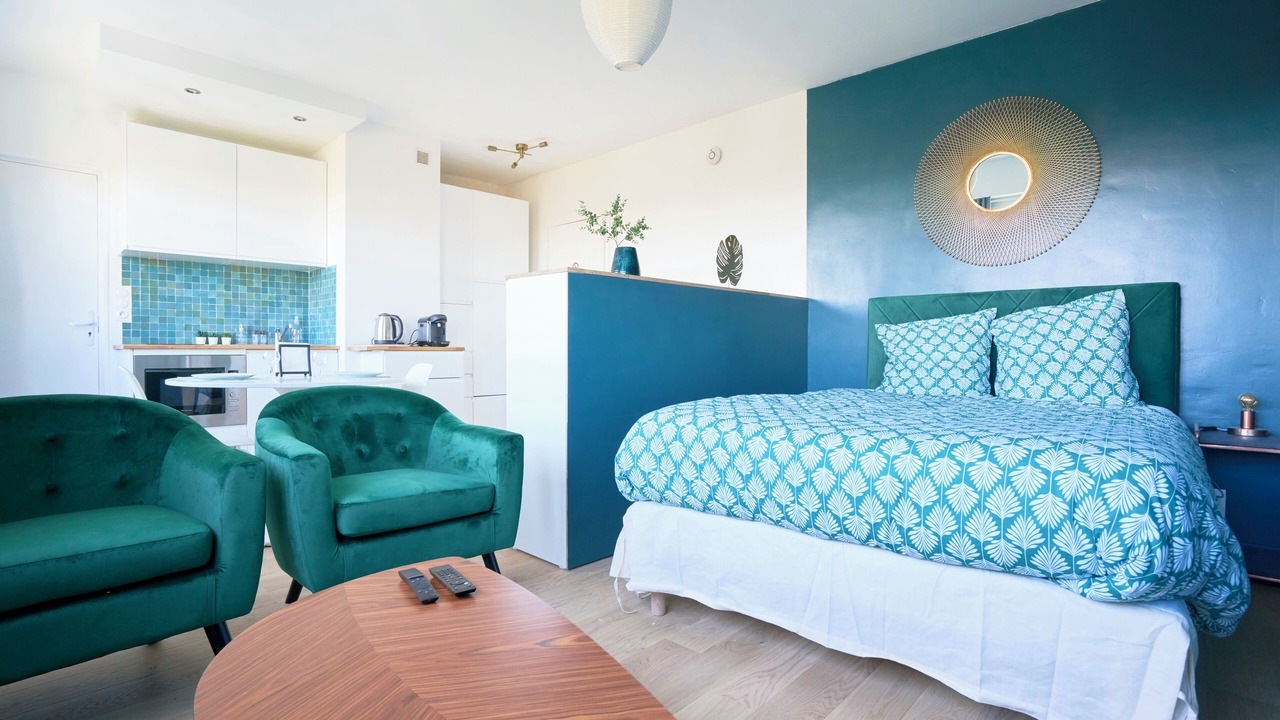 Photo of Bedroom in Saint-Maurice Pellevoisin