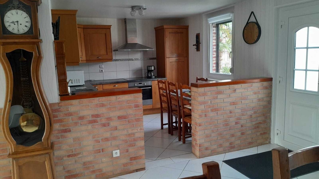 Photo of Kitchen in Crecy-en-Ponthieu