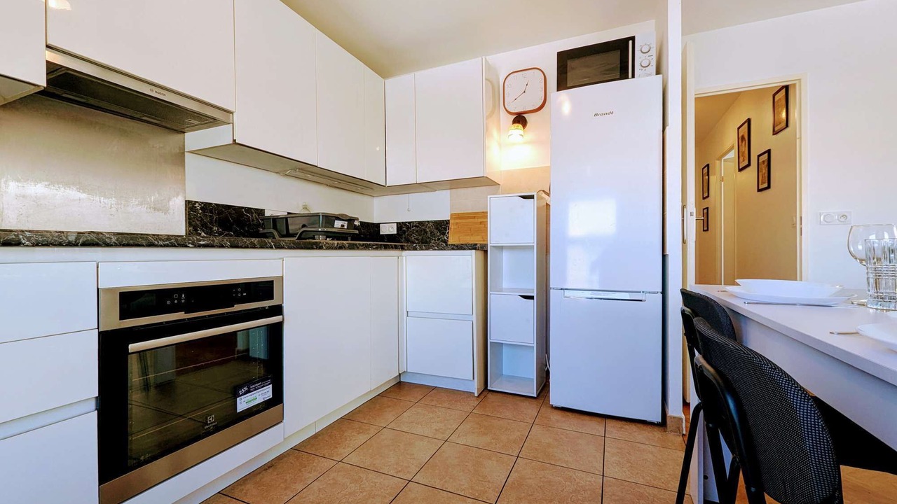 Photo of Kitchen in Asnieres-sur-Seine