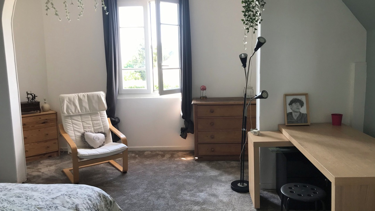 Photo of Bedroom in Compiègne