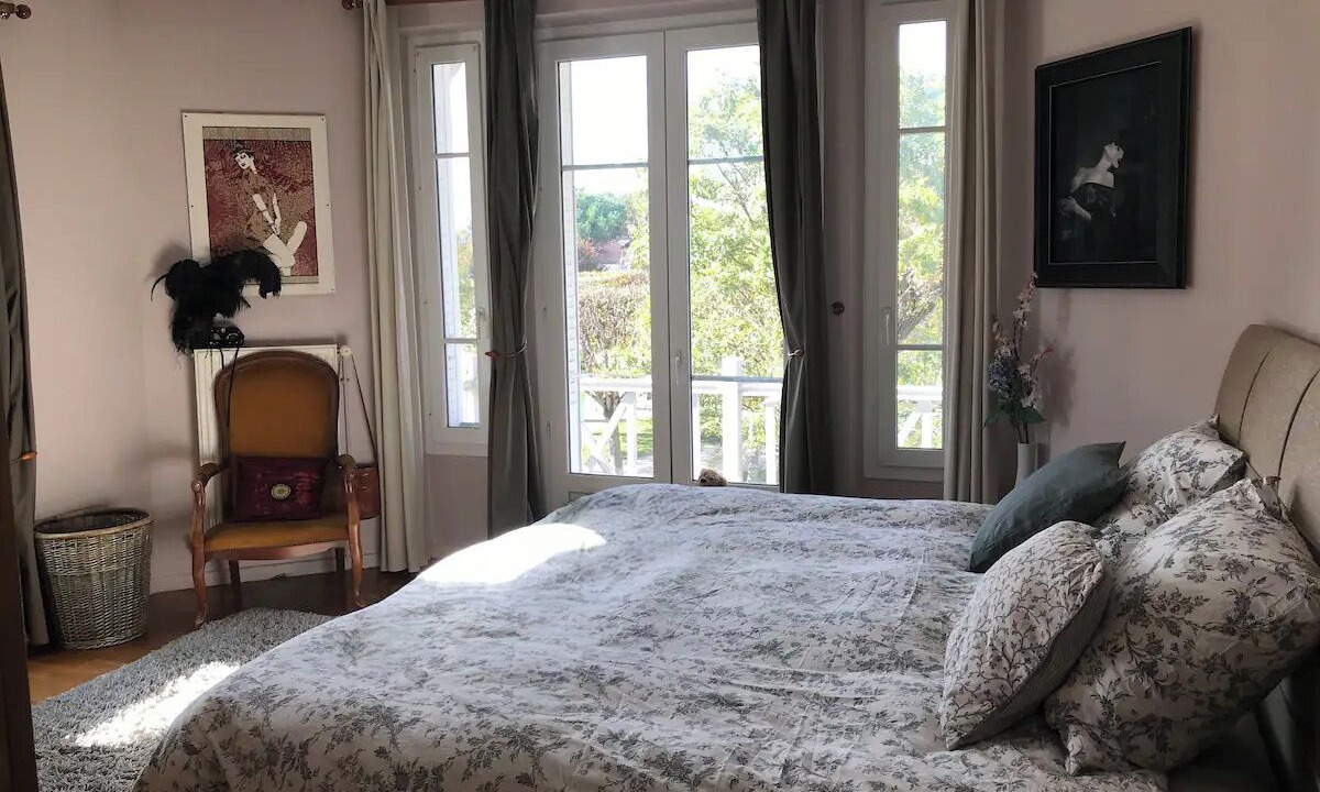 Photo of Bedroom in Compiègne