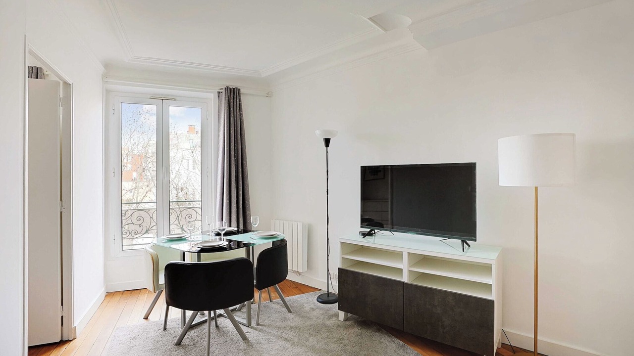 Photo of Livingroom in Saint-Ouen