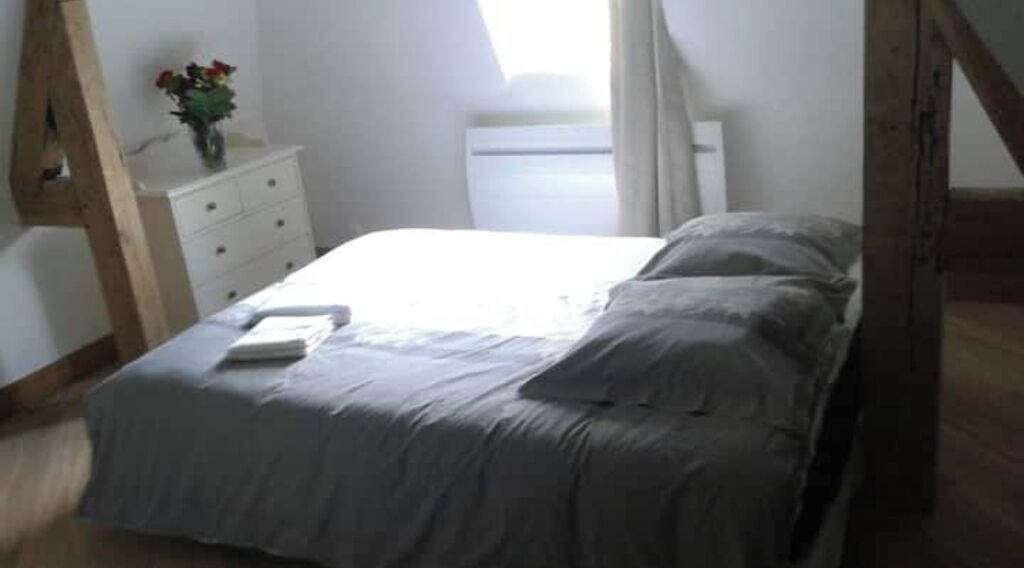 Photo of Bedroom in La Barre-en-Ouche