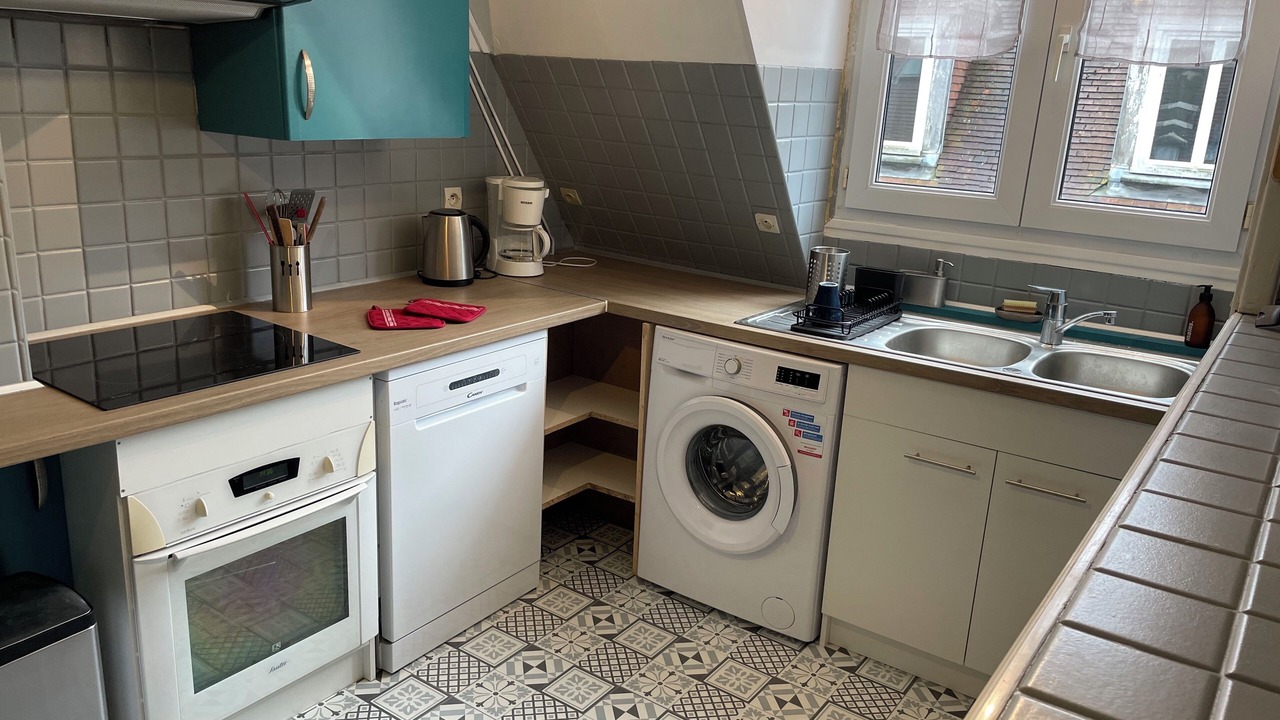 Photo of Kitchen in Caudebec-en-Caux