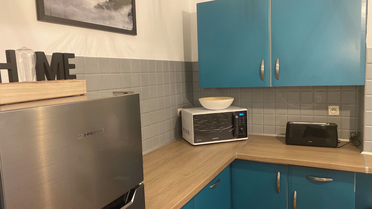Photo of Kitchen in Caudebec-en-Caux