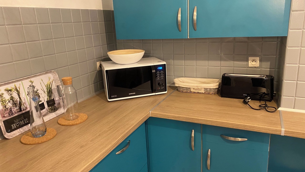 Photo of Kitchen in Caudebec-en-Caux