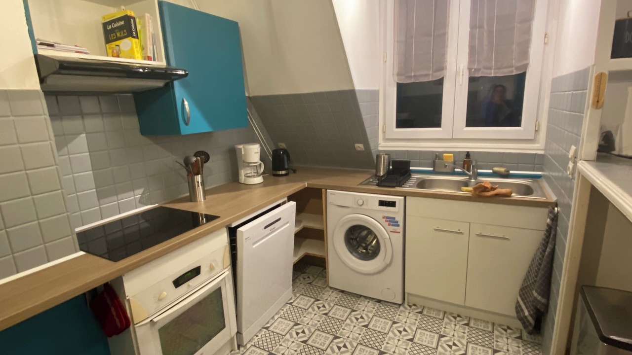 Photo of Kitchen in Caudebec-en-Caux