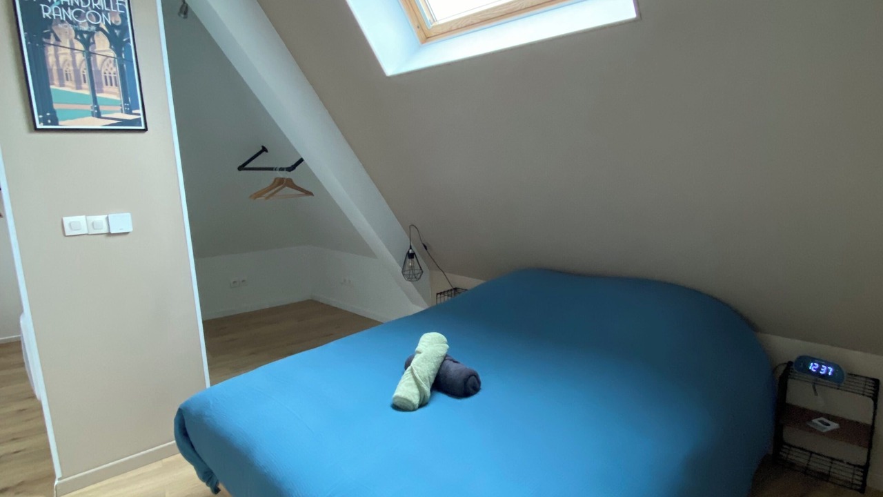 Photo of Bedroom in Caudebec-en-Caux