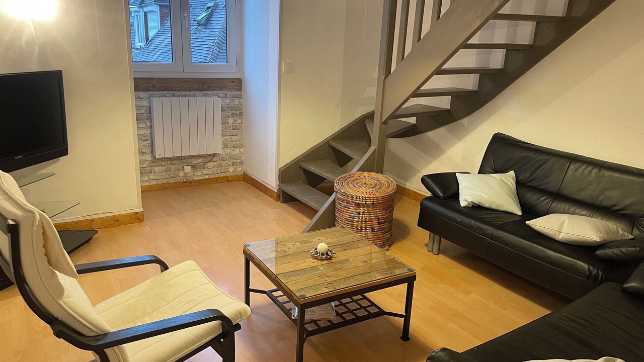 Photo of Livingroom in Caudebec-en-Caux