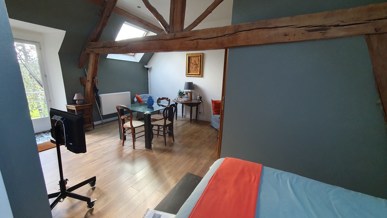 Photo of Bedroom in Champignelles