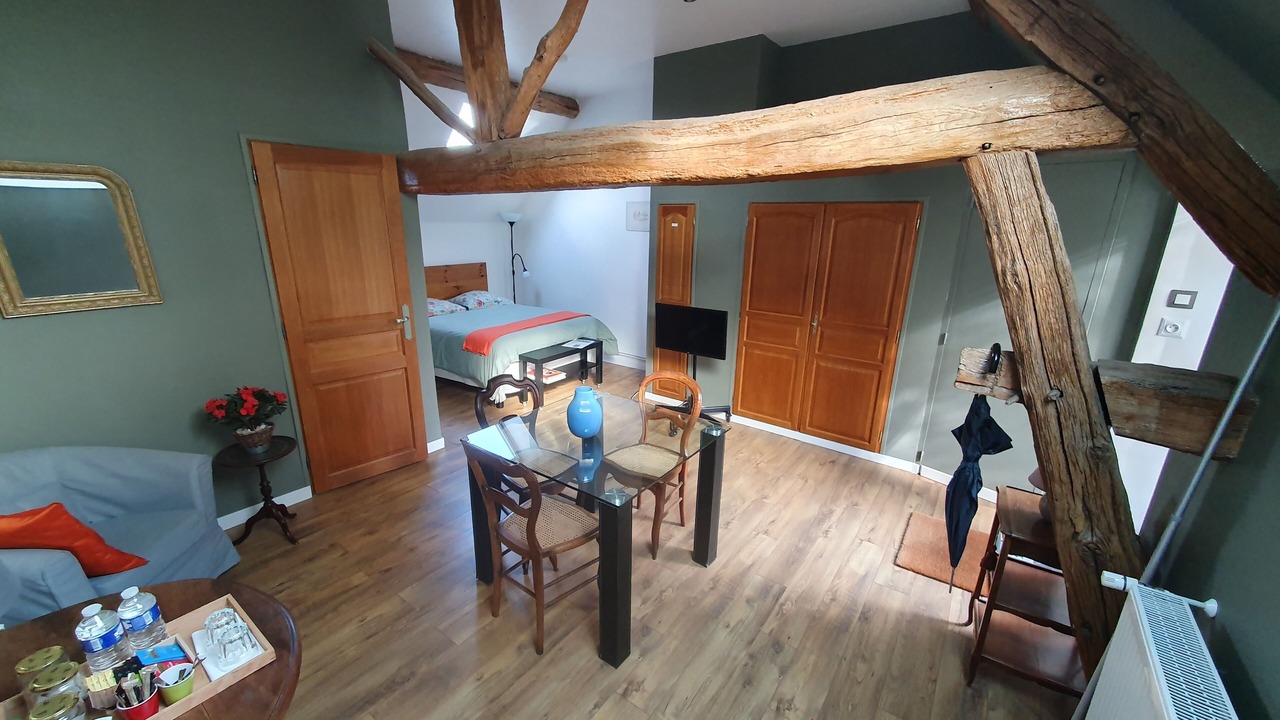 Photo of Bedroom in Champignelles