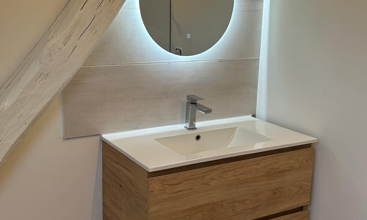 Photo of Bathroom in Ymeray