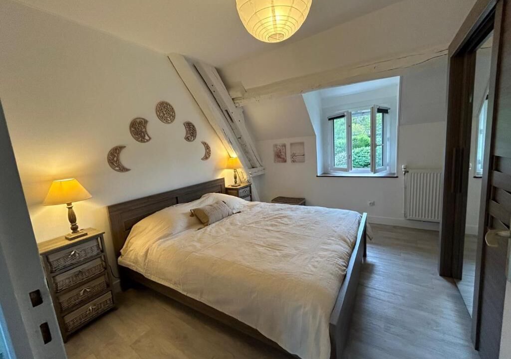 Photo of Bedroom in Ymeray