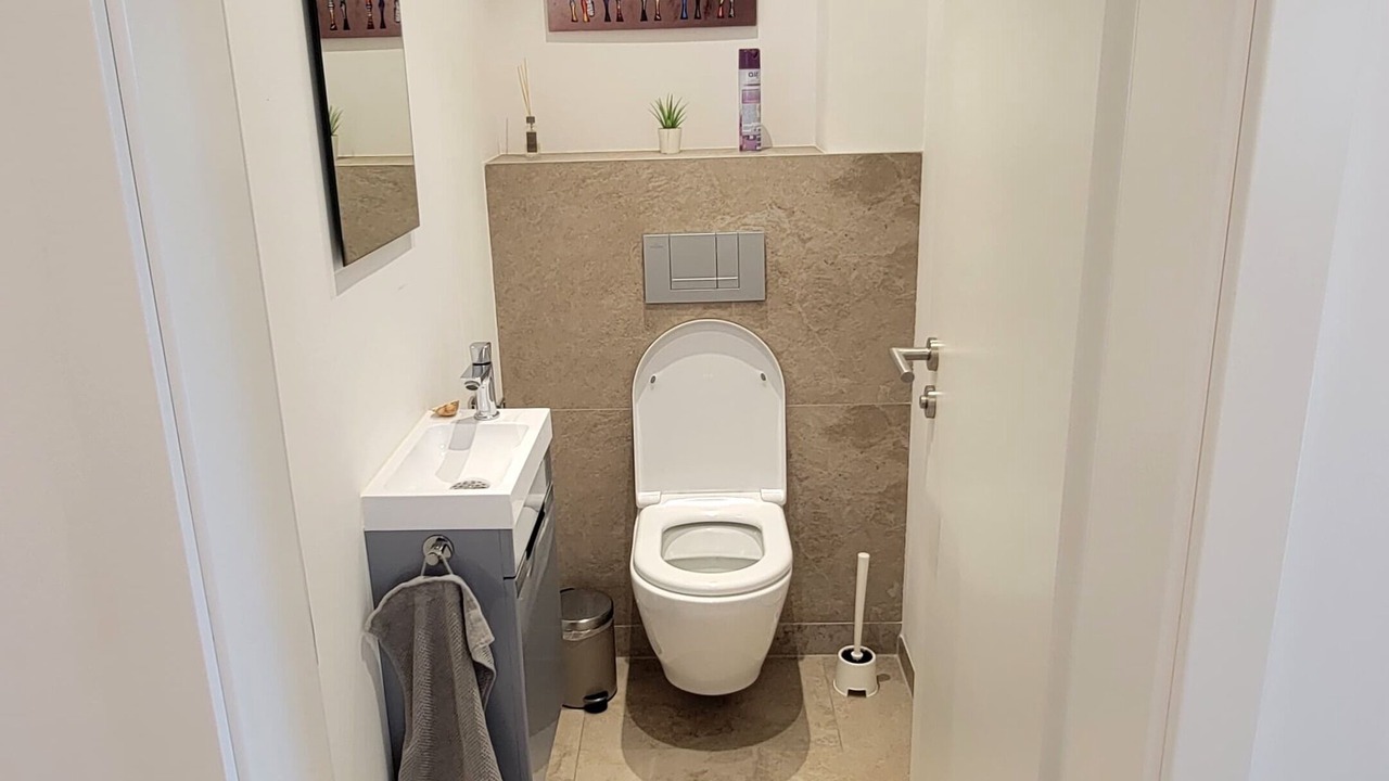 Photo of Bathroom in Innenheim