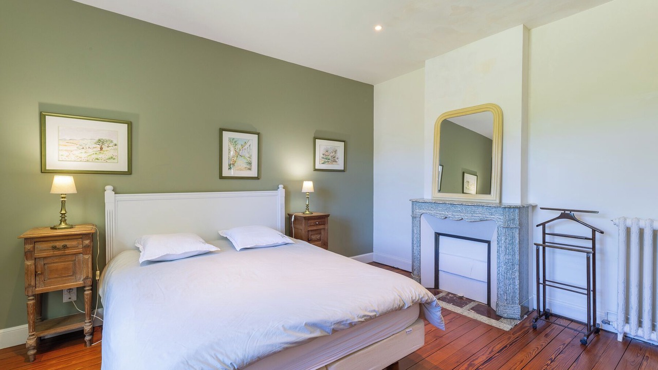Photo of Bedroom in Nauroy