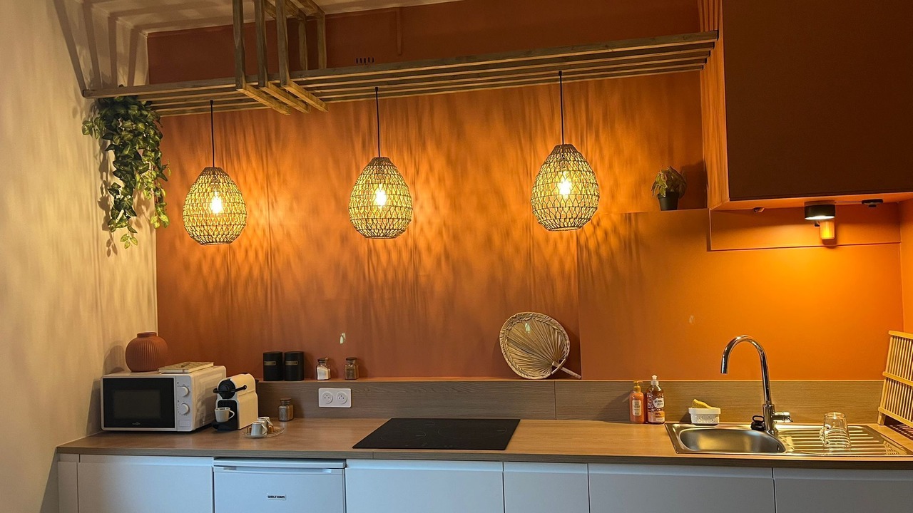 Photo of Kitchen in Downtown Le Havre