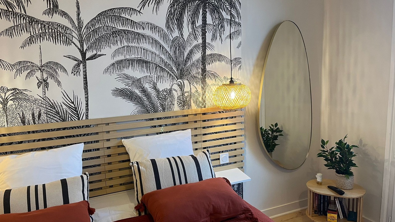 Photo of Bedroom in Downtown Le Havre