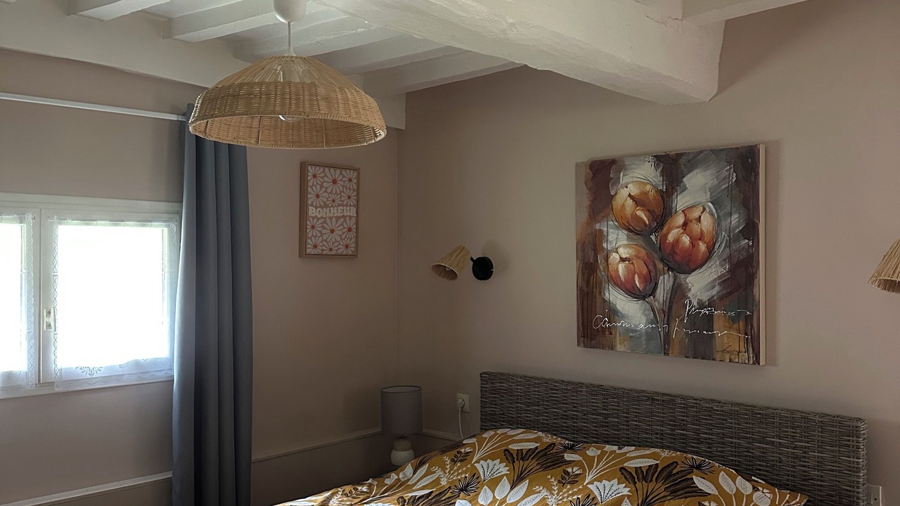 Photo of Bedroom in Tourville-sur-Pont-Audemer