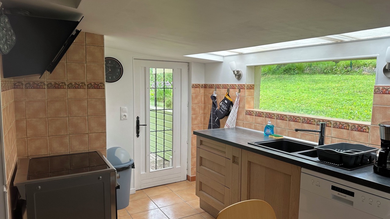 Photo of Kitchen in Tourville-sur-Pont-Audemer