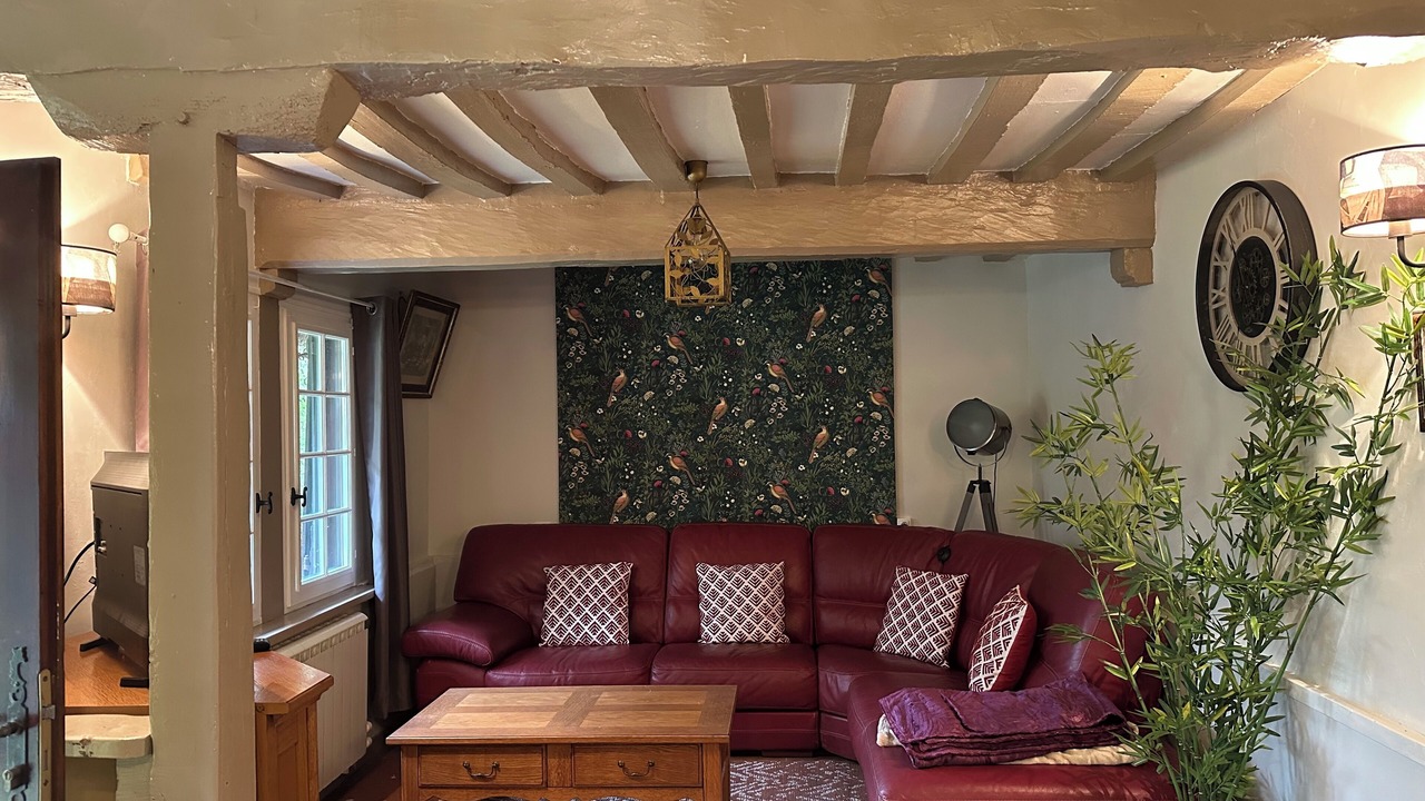 Photo of Livingroom in Tourville-sur-Pont-Audemer