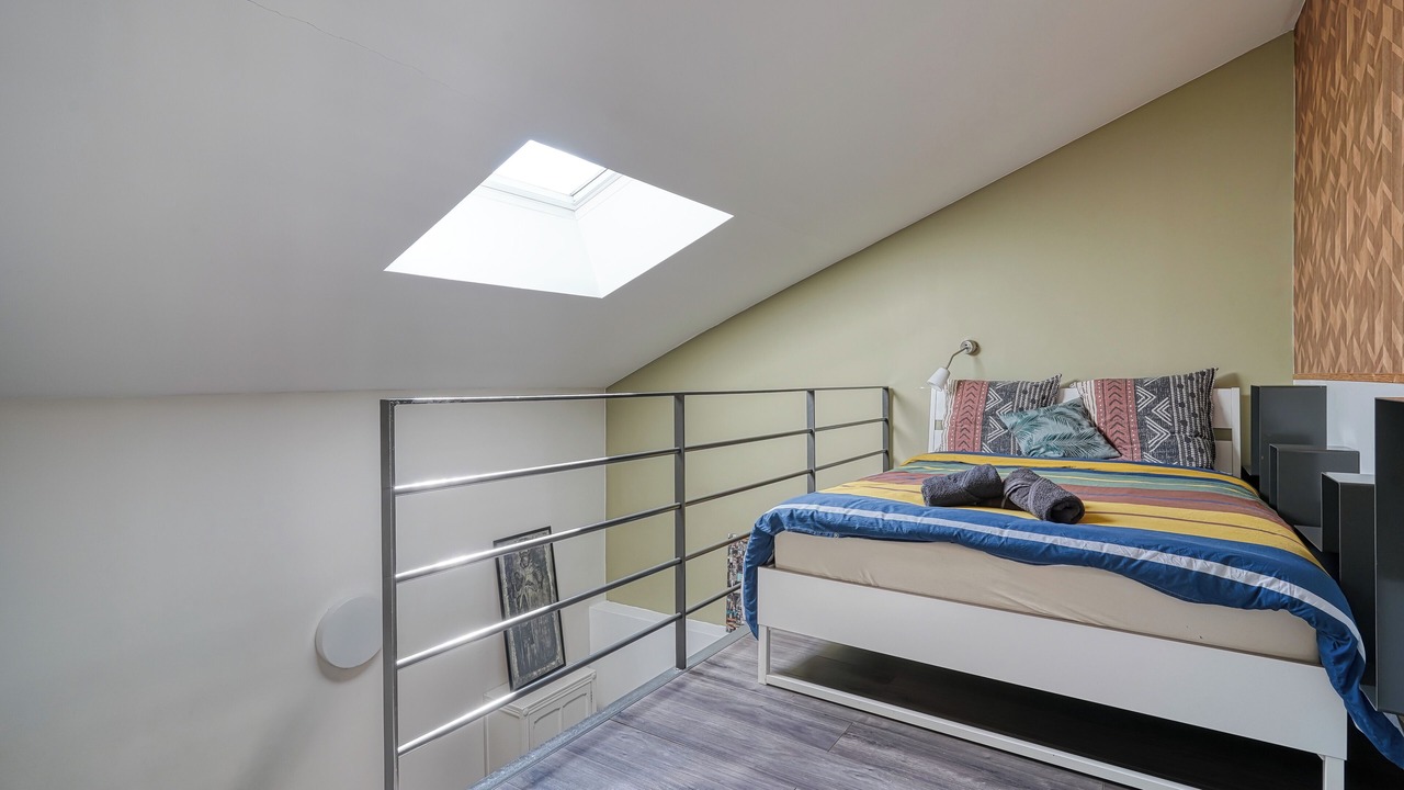 Photo of Bedroom in Melun