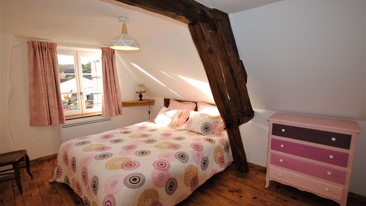 Photo of Bedroom in Allemant