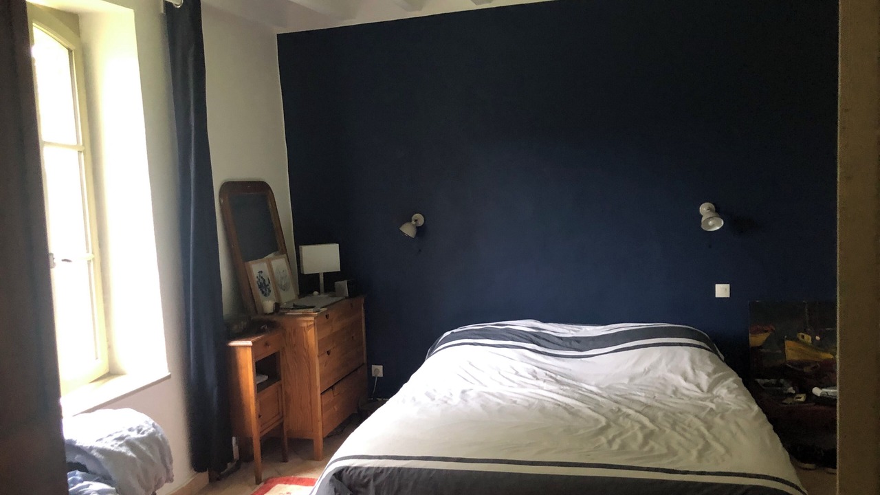 Photo of Bedroom in Vivoin
