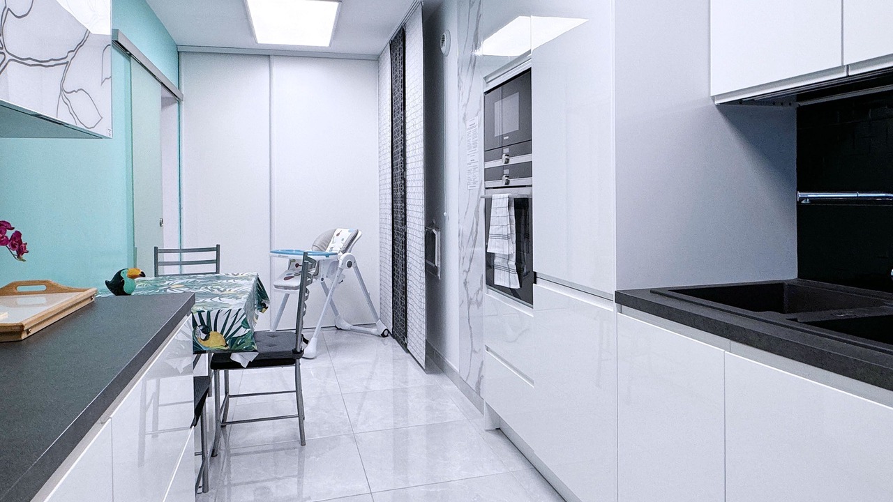 Photo of Kitchen in Esplanade