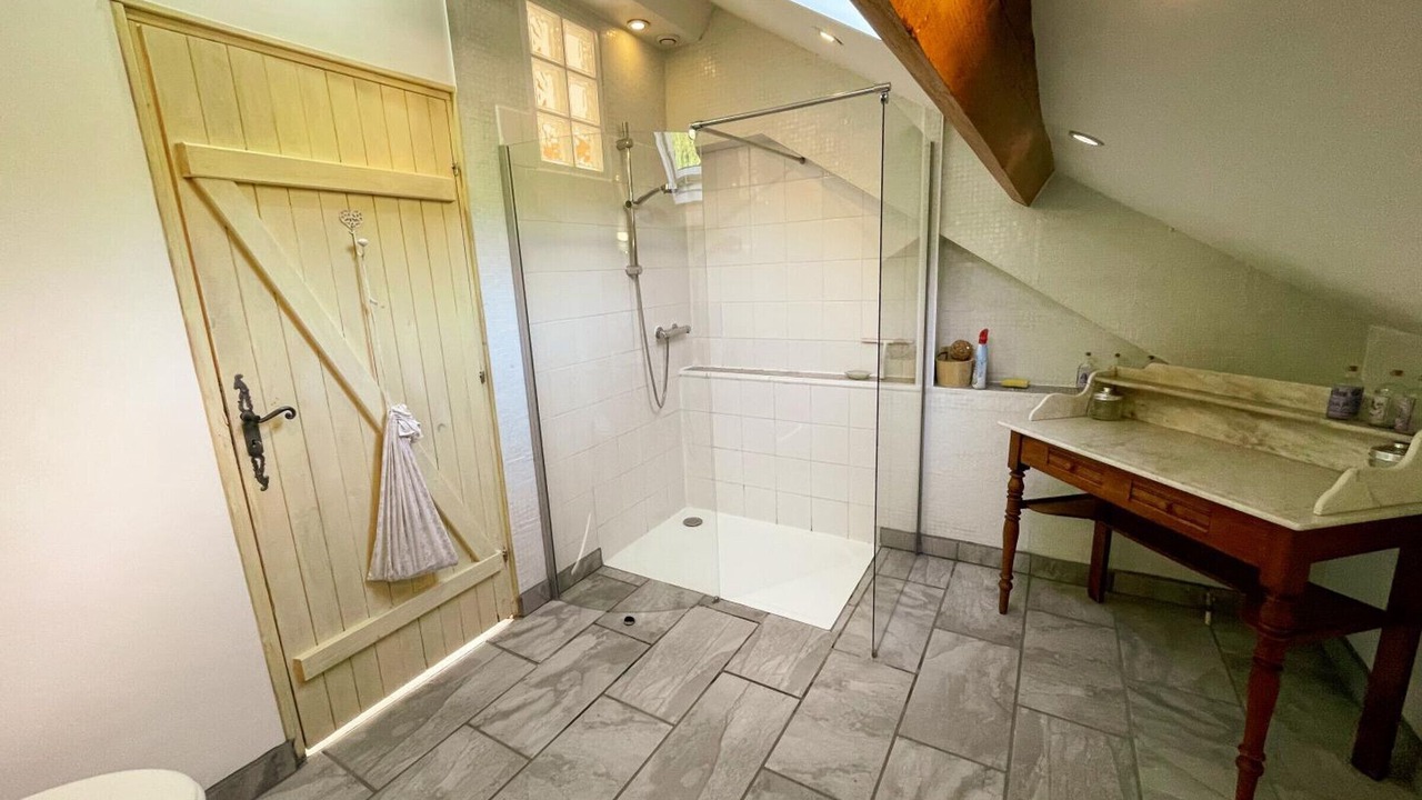 Photo of Bathroom in Cussay