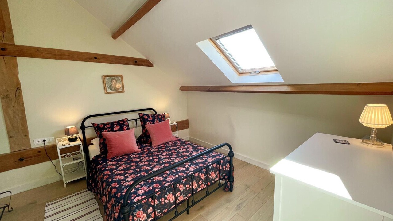 Photo of Bedroom in Cussay