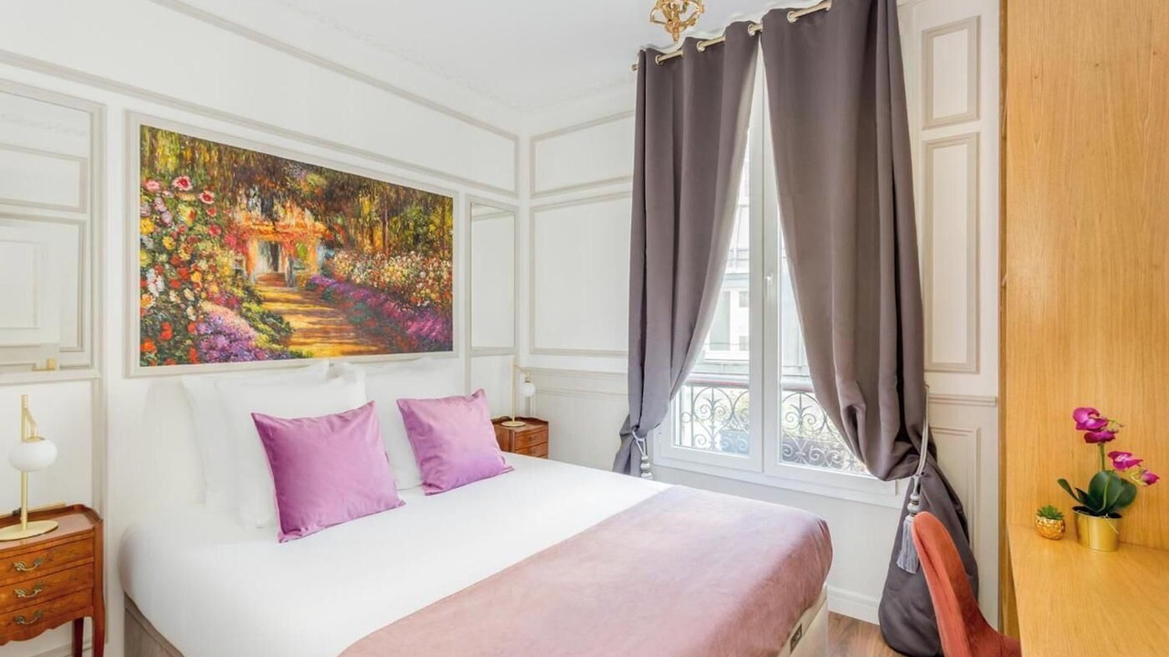 Photo of Bedroom in Gaillon