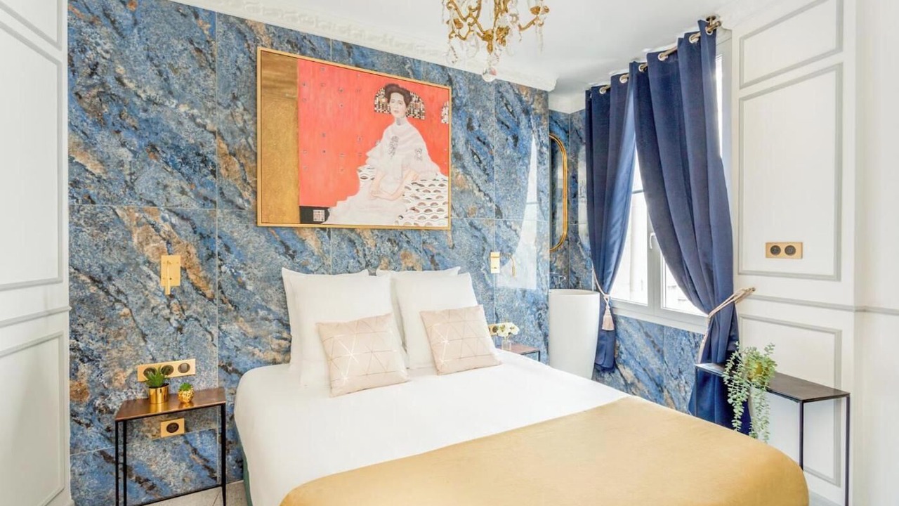 Photo of Bedroom in Gaillon