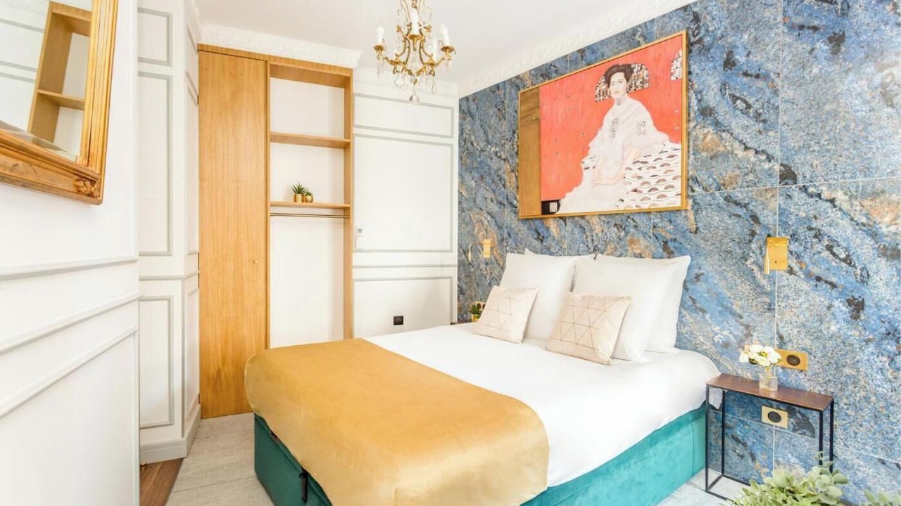 Photo of Bedroom in Gaillon