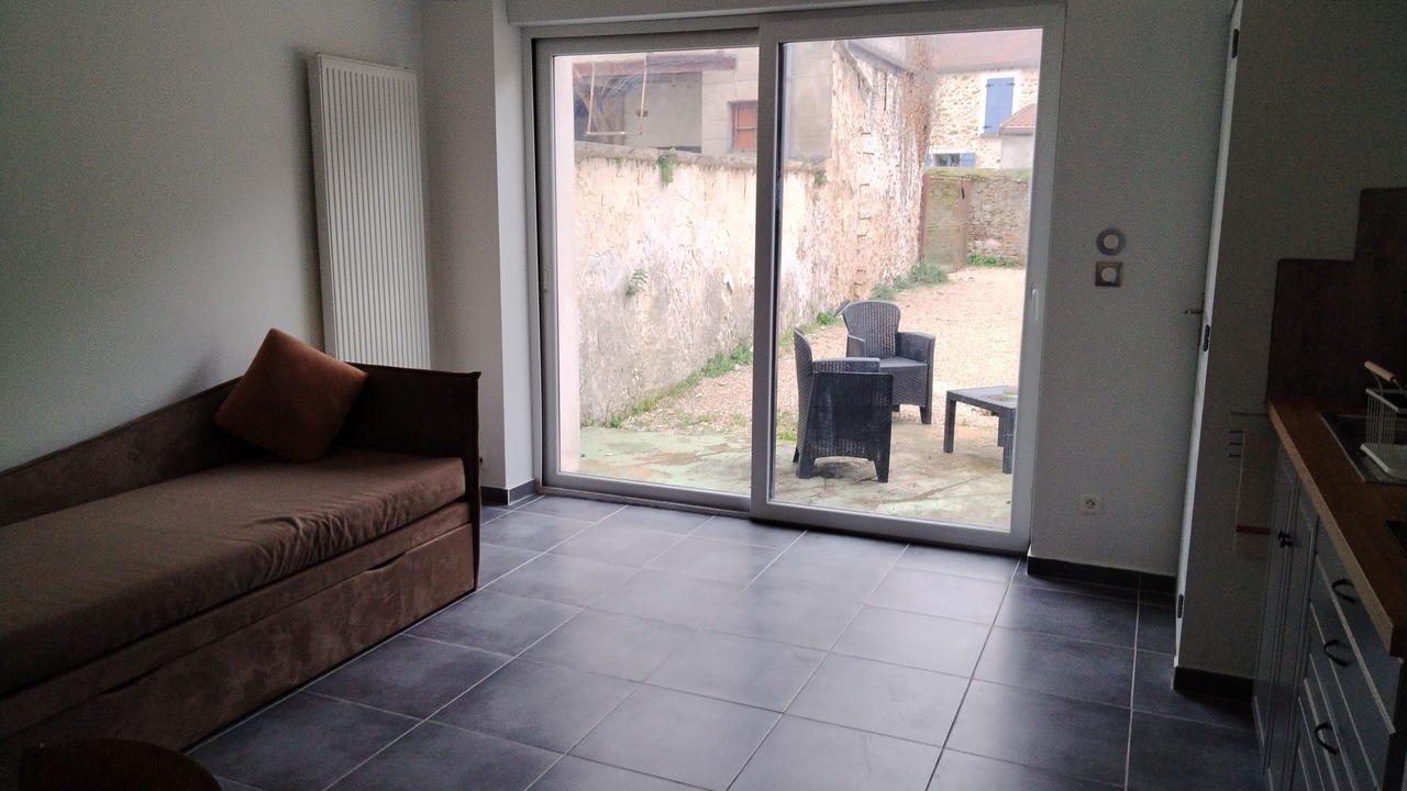 Photo of Livingroom in Saints