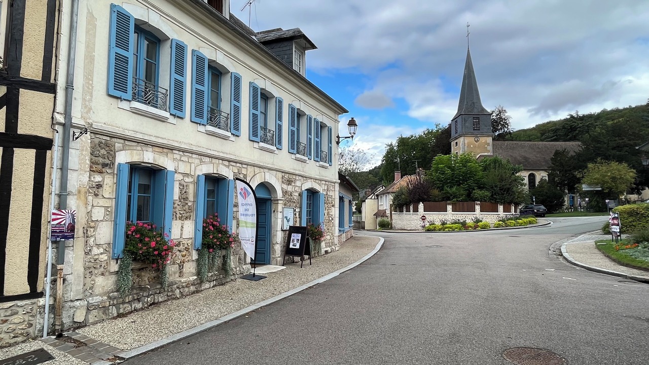 Photo of Outdoor in Le Bec-Hellouin