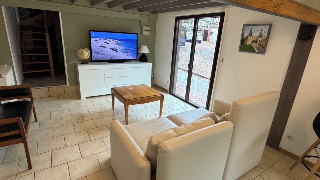 Photo of Livingroom in Le Bec-Hellouin