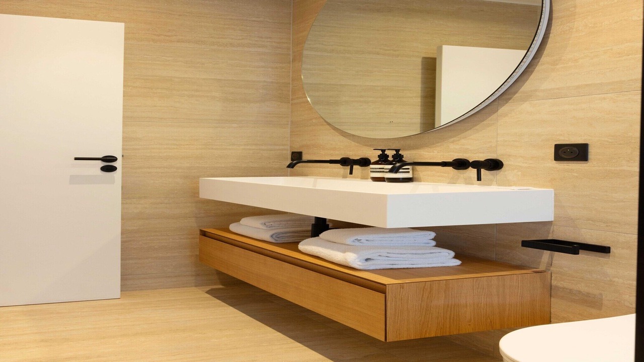 Photo of Bathroom in Croulebarbe