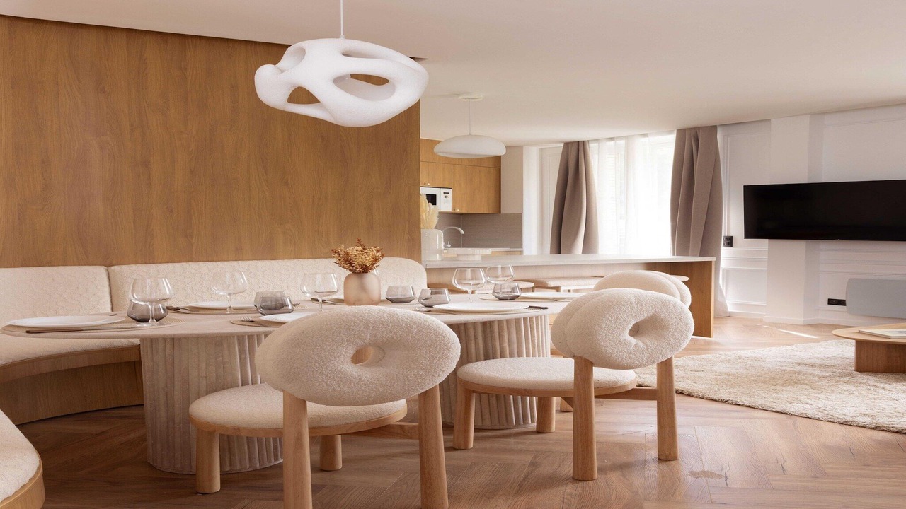 Photo of Livingroom in Croulebarbe