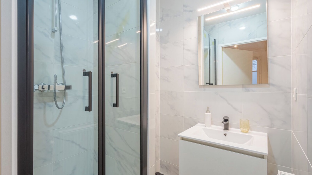 Photo of Bathroom in Bussy-Saint-Georges