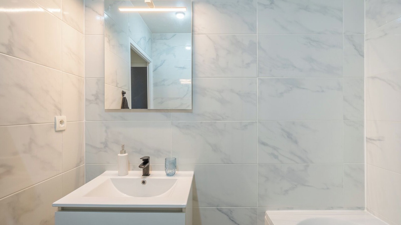 Photo of Bathroom in Bussy-Saint-Georges