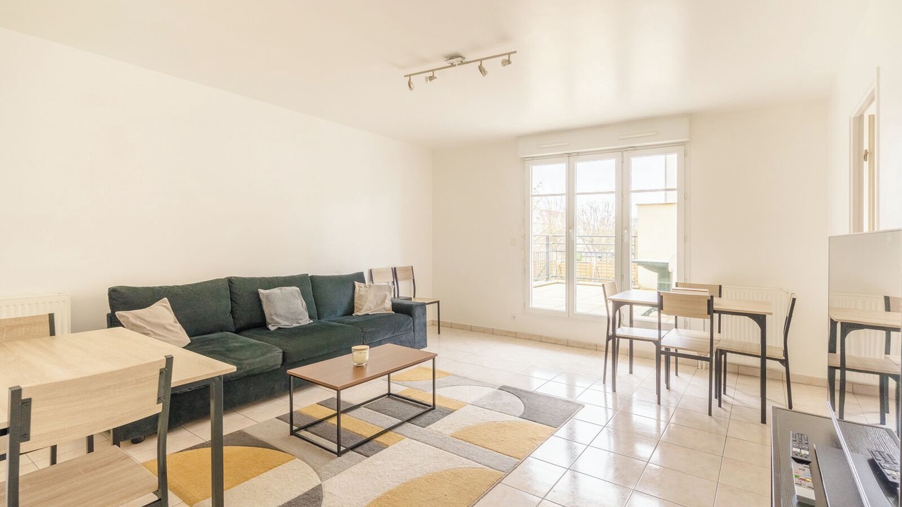 Photo of Livingroom in Bussy-Saint-Georges