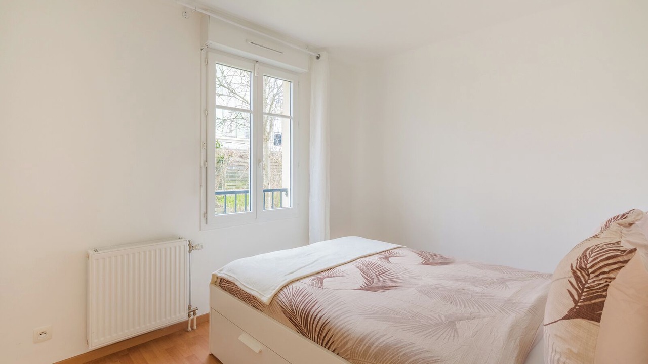 Photo of Bedroom in Bussy-Saint-Georges