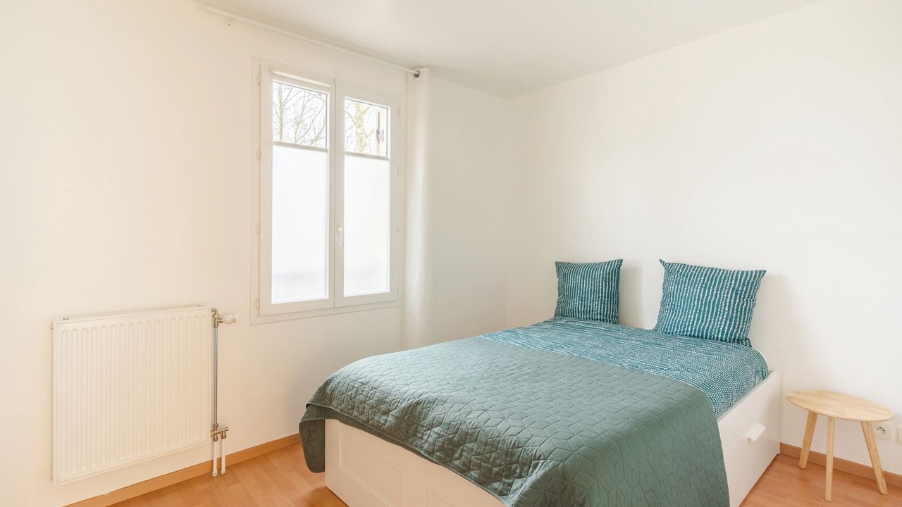 Photo of Bedroom in Bussy-Saint-Georges