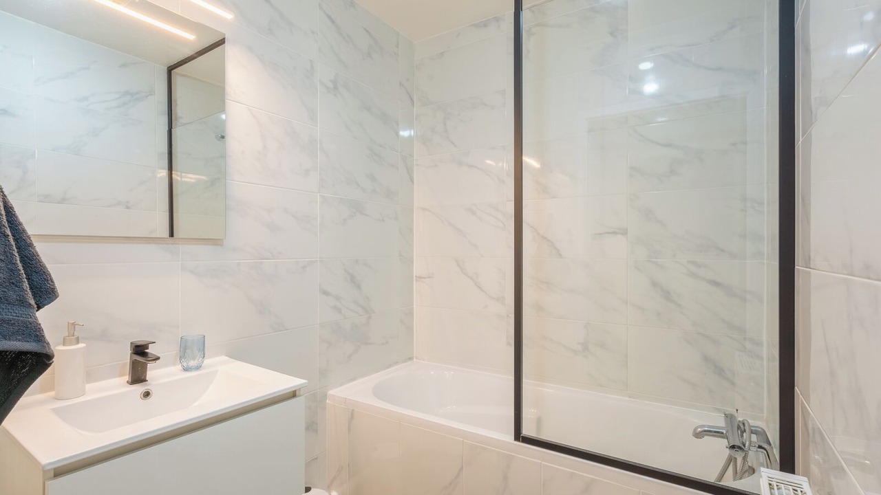 Photo of Bathroom in Bussy-Saint-Georges
