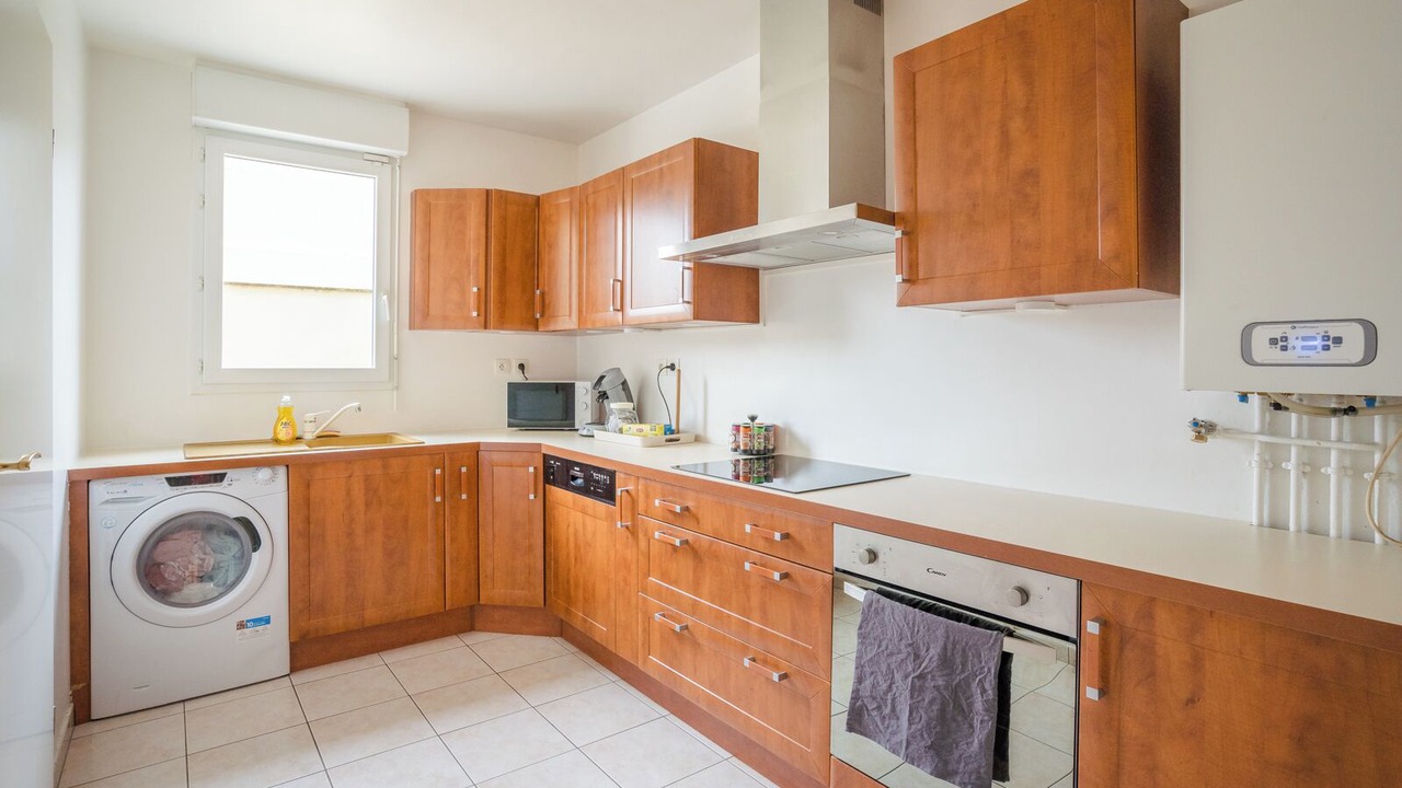 Photo of Kitchen in Bussy-Saint-Georges